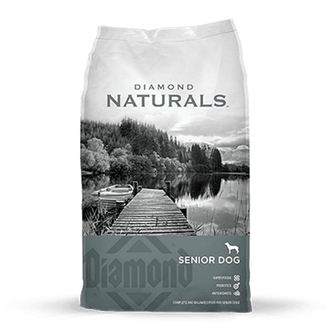 Diamond Naturals Perro Senior 7.5 KG 1
