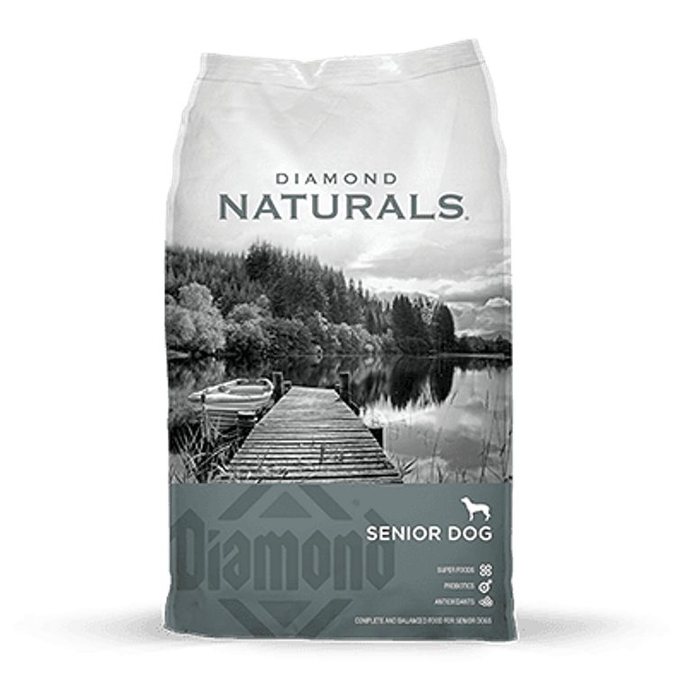 Diamond Naturals Perro Senior 7.5 KG 1