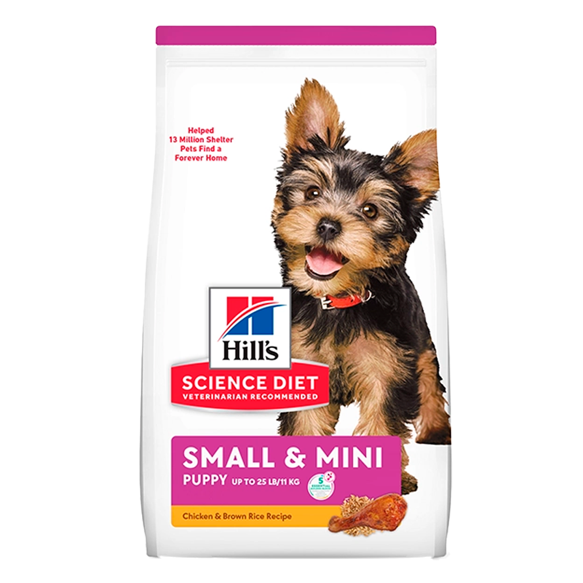Hills Small Paws Puppy 2.04 Kg 1