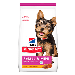 Hills Small Paws Puppy 2.04 Kg