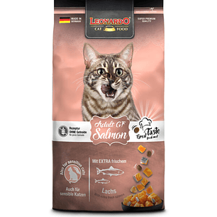 Leonardo Adult Grain Free Salmón 1.8 KG