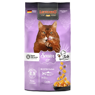 Leonardo Gato Adult Senior Grain Free 1.8 KG