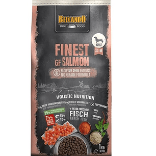 Belcando Perro Finest Grain Free Salmón 1 KG