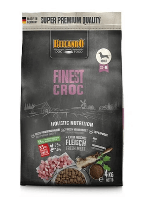 Belcando Perro Finest Croc 4KG