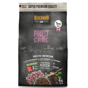 Belcando Perro Finest Croc 4KG