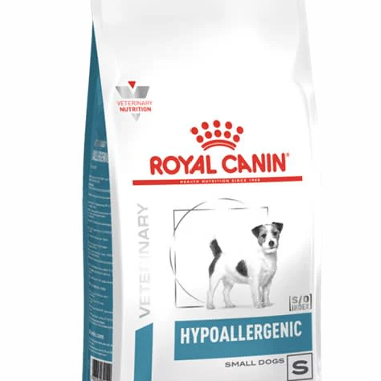 Royal Canin vet diet dog small hypoallergenic 2 1