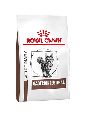 Gastrointestinal Gato Royal Canin – 2Kg