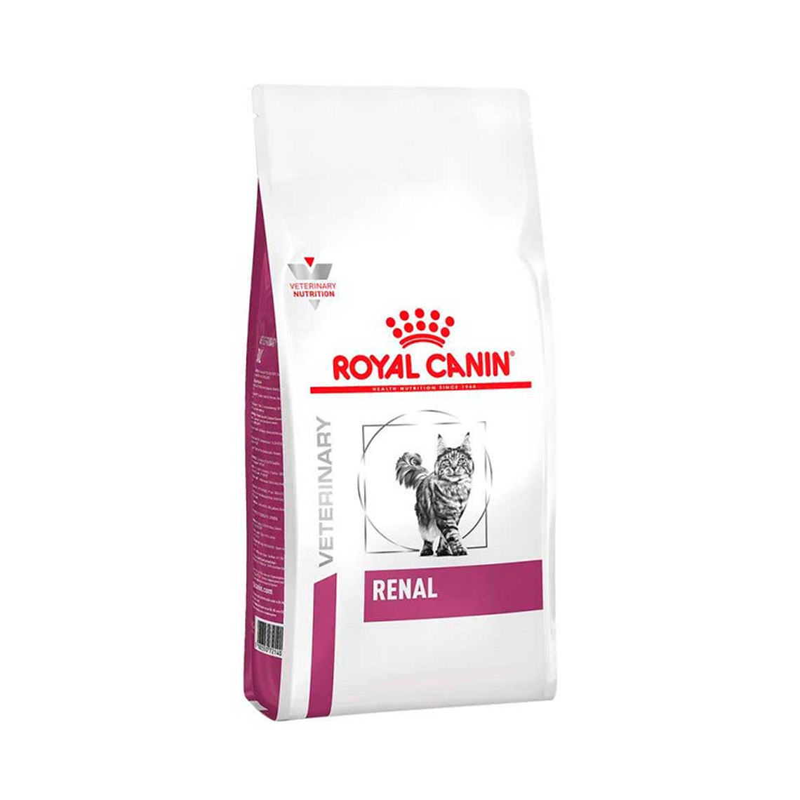 Royal Canin Renal Gato 2 KG 1