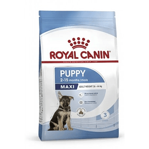 Royal Canin Maxi Puppy 4 kg