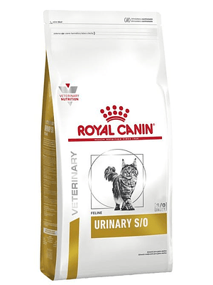 Royal Canin Urinary Gato S/O 1,5 KG