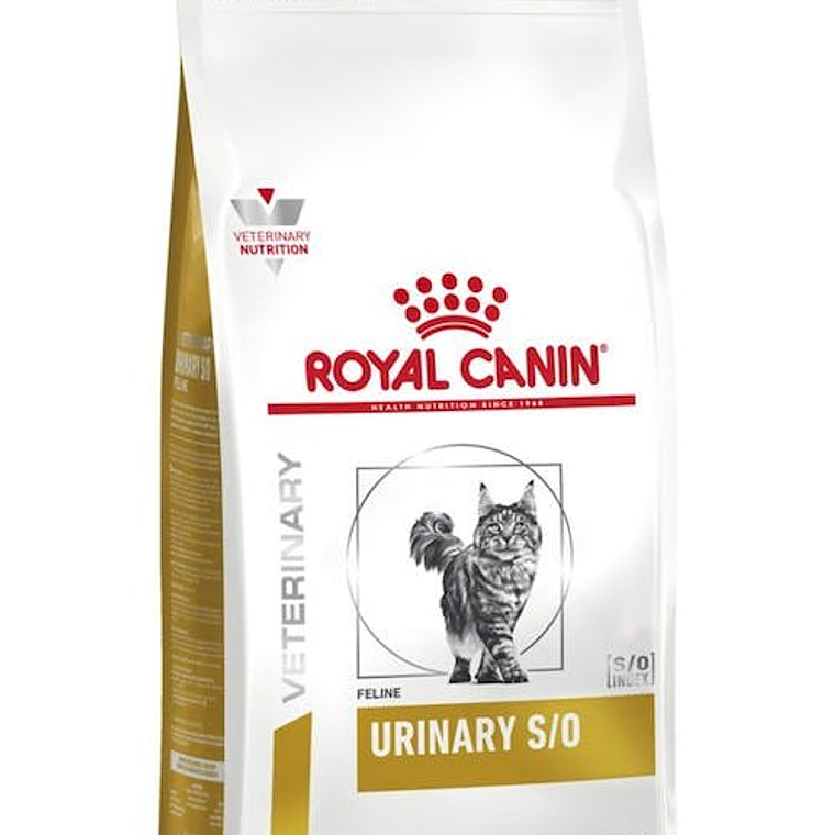 Royal Canin Urinary Gato S/O 1,5 KG 1