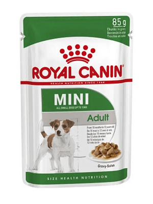 Royal Canin Pouch Mini Adult – 85 GR