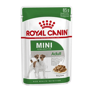 Royal Canin Pouch Mini Adult – 85 GR