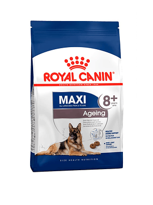 Royal Canin Ageing Maxi 8+ 15 Kgs
