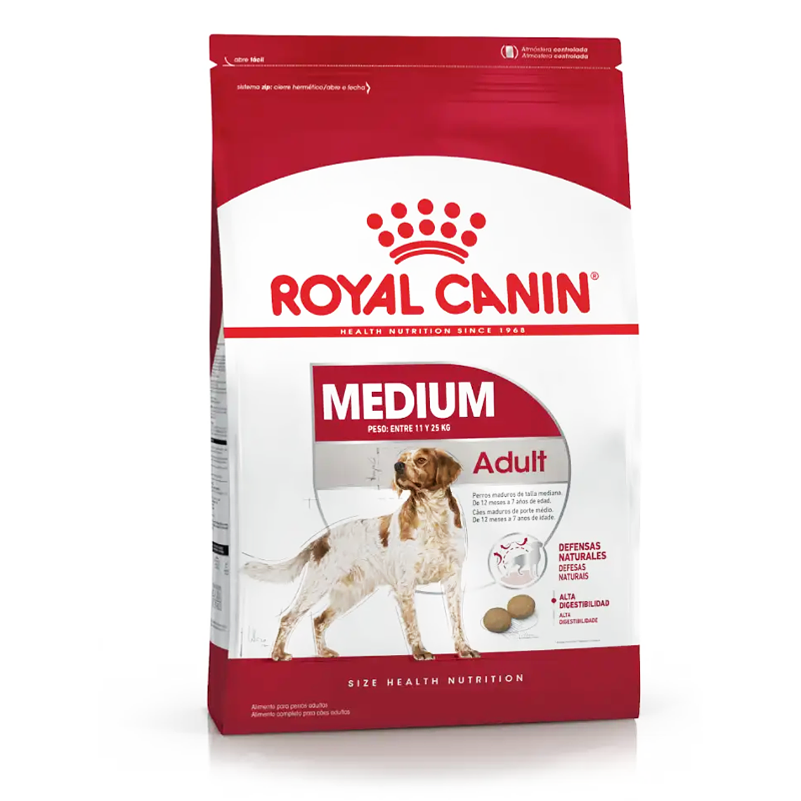 Royal Canin Medium Adult – 12Kg 1