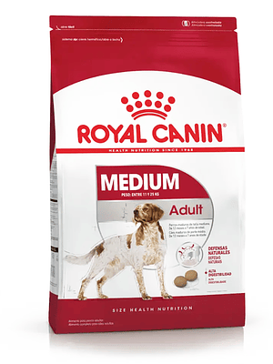Royal Canin Medium Adult – 12Kg