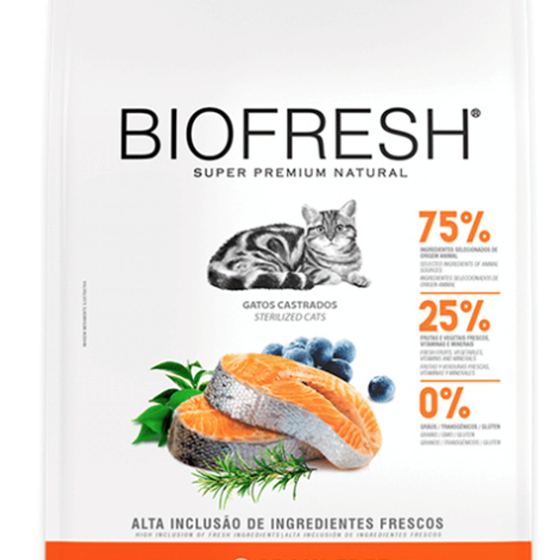 Biofresh Gatos Castrados 7,5 1