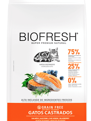 Biofresh Gatos Castrados 7,5