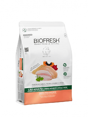 Biofresh Perros Adultos Raza Pequeña 10.1 kg