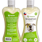 Shampoo Hipoalergenico Ph Neutro Para Perros 250ml Happypets Fragancia Avena - Miniatura 1