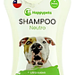 Shampoo Hipoalergenico Ph Neutro Para Perros 250ml Happypets Fragancia Avena - Miniatura 2