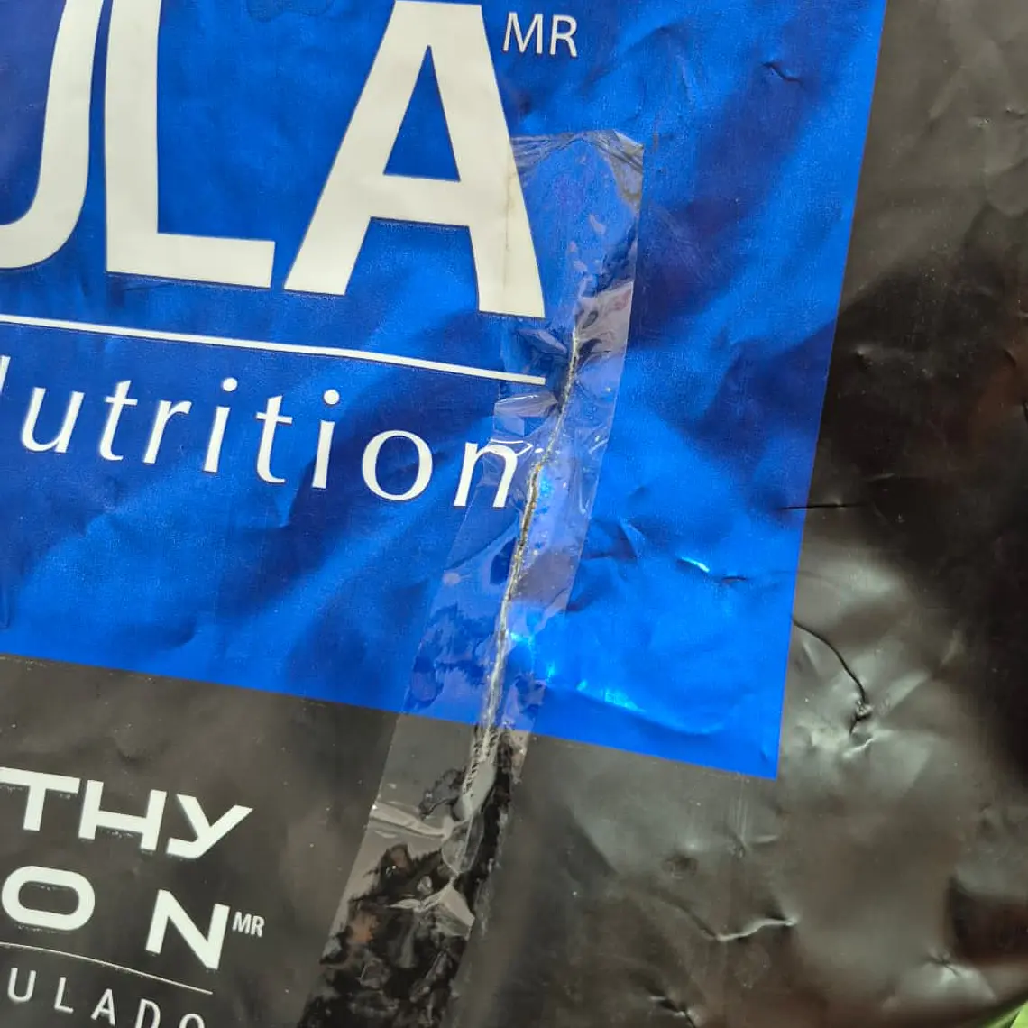 Fit Formula Senior 20 KG Empaque Dañado 3