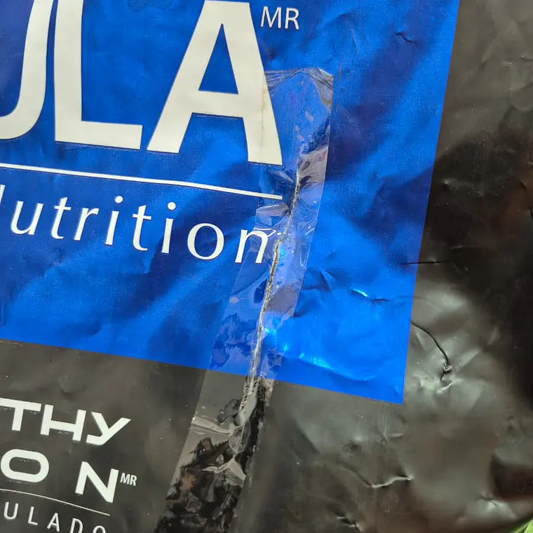 Fit Formula Senior 20 KG Empaque Dañado 3