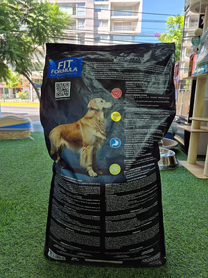 Fit Formula Senior 20 KG Empaque Dañado