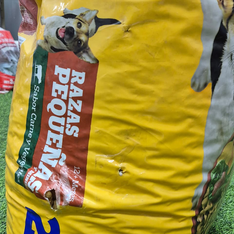 Pedigree Adulto Razas Pequeñas 21 KG Empaque Dañado 2