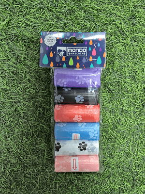 Bolsa de basura 6 unidades