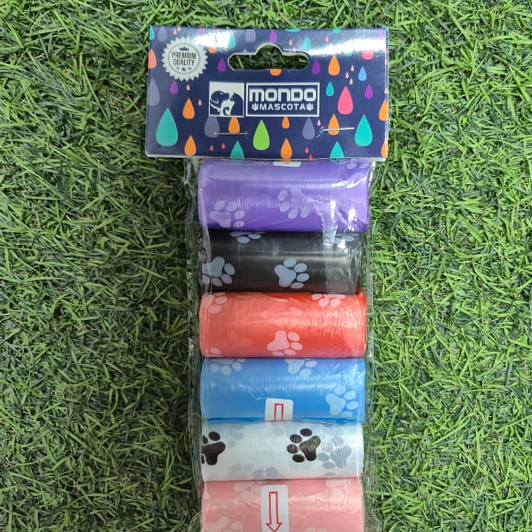 Bolsa de basura 6 unidades 1