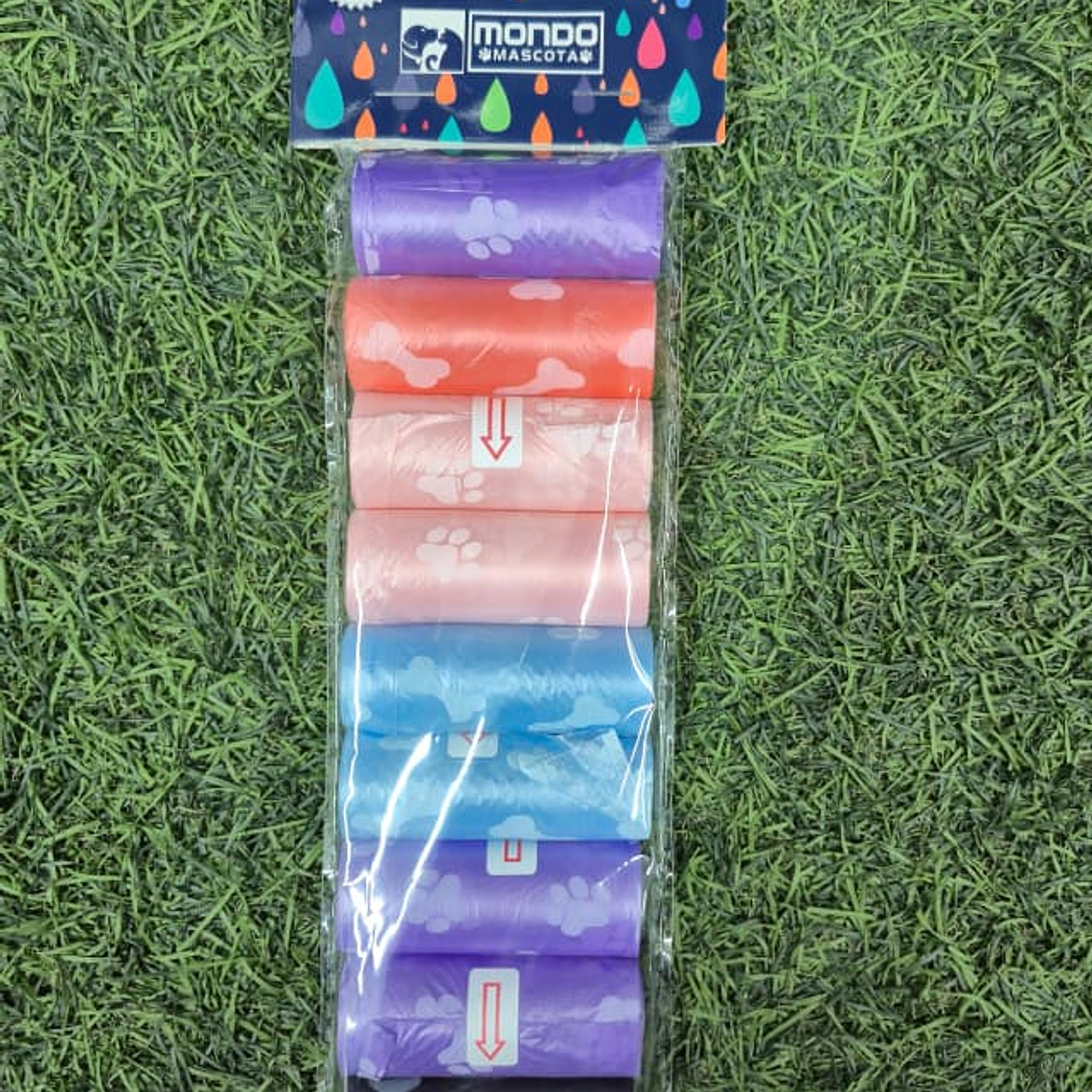 Bolsa de basura 10 unidades 1