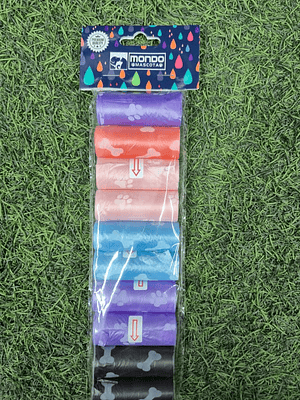 Bolsa de basura 10 unidades