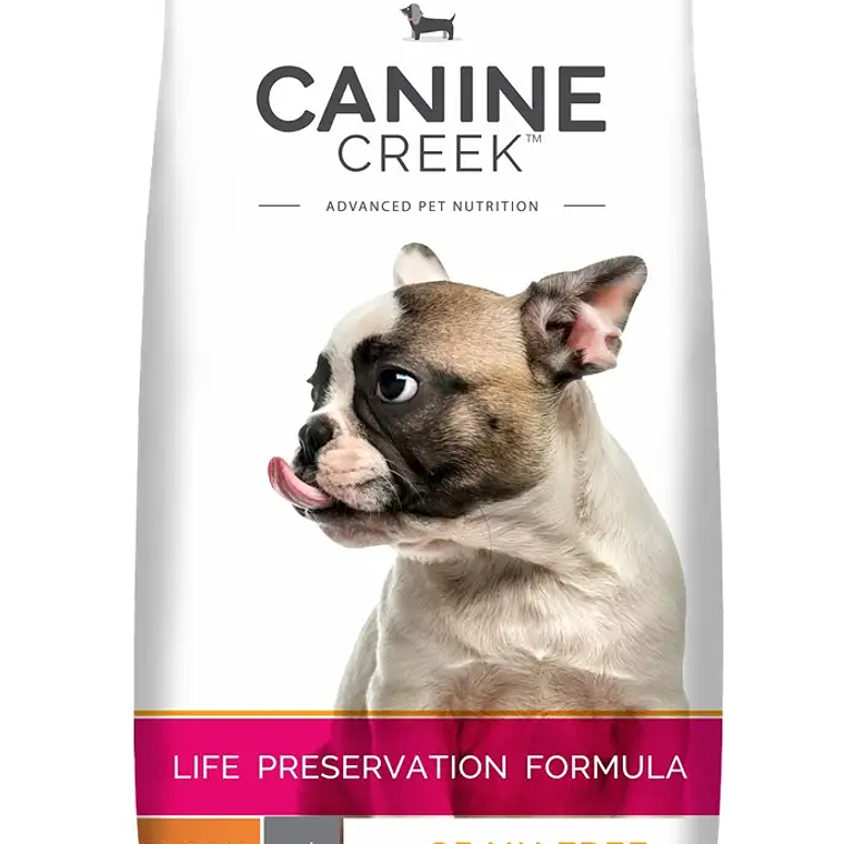 Canine Creek Puppy 12 kg 1