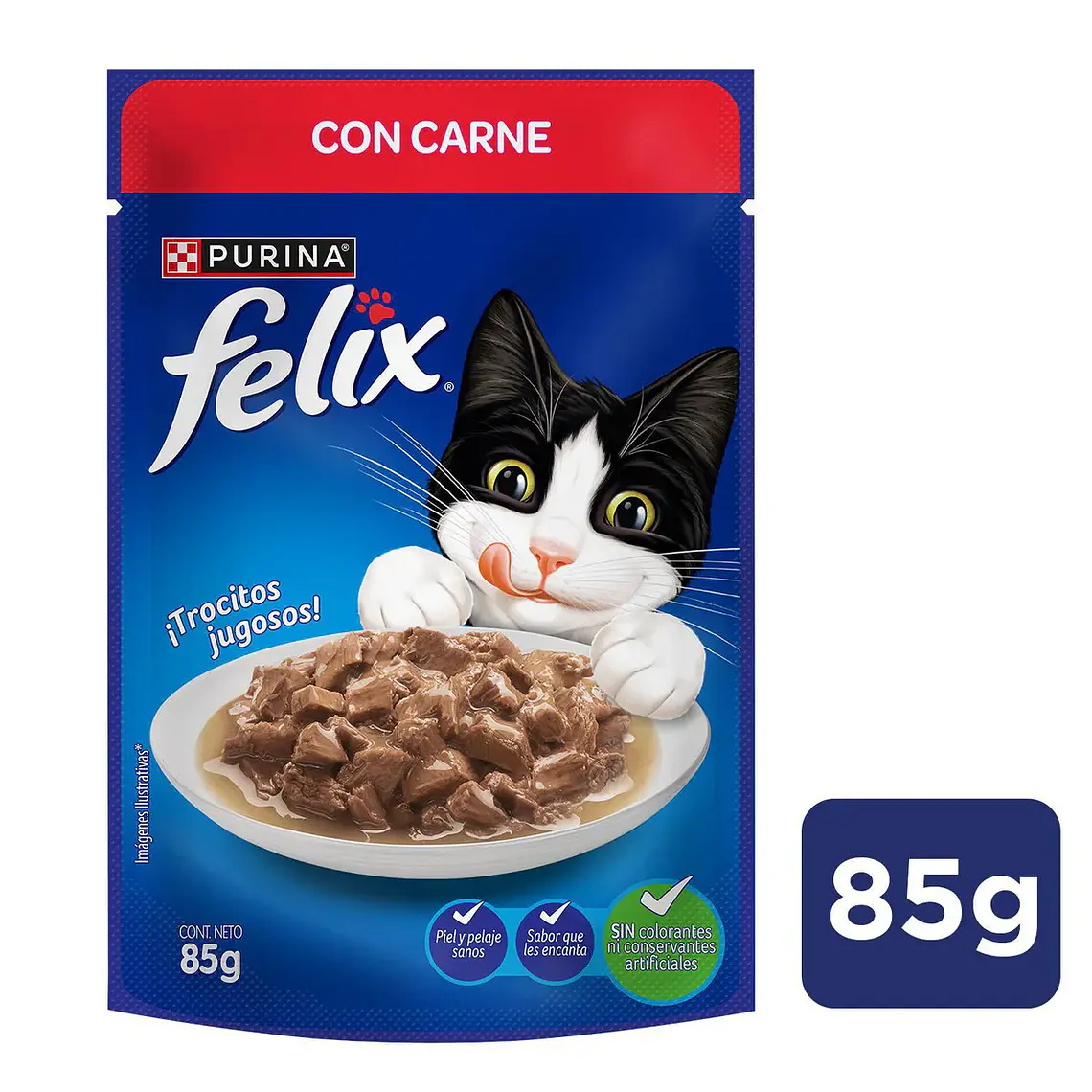 Felix ADT carne 1