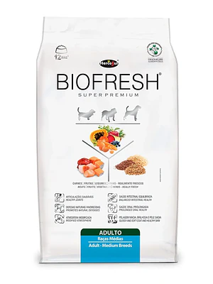 biofresh Perro Med 3KG