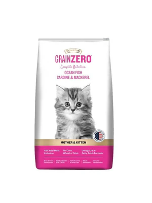 Grain Zero Kitten 1Kg