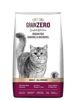 Grain Zero Adult 1,2 Kg