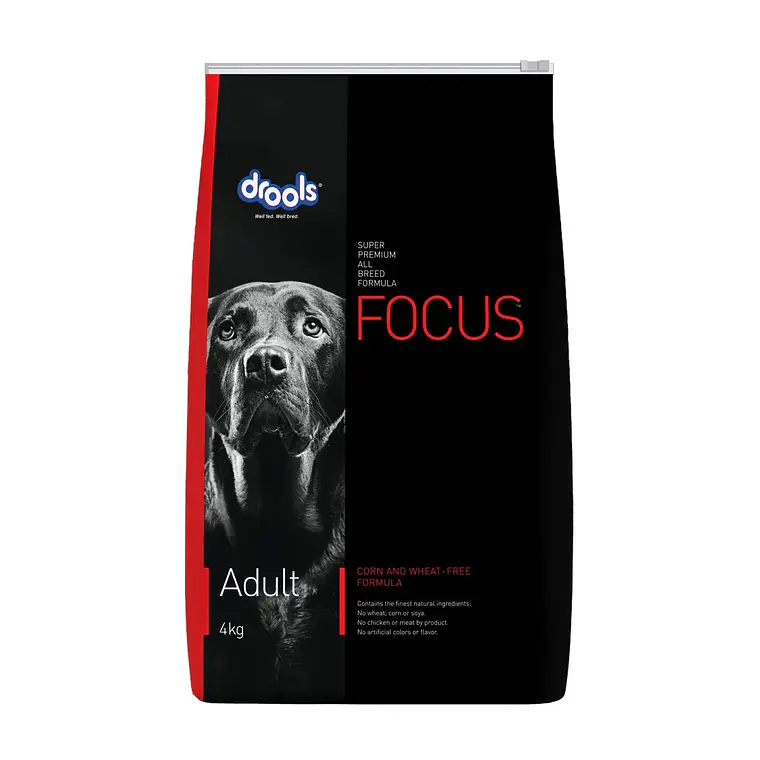 Focus Drools 4 Kg 1
