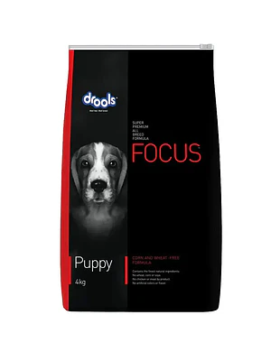 Focus Puppy 12 Kg