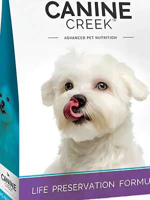 Canine Creek Starter 4 Kg