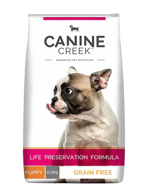 Canine Creek Puppy 1,2 Kg