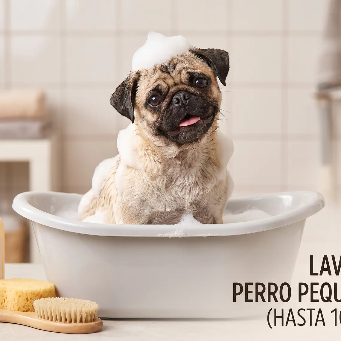 Perro Pequeño (10 KG) 1
