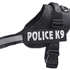 Arnés Police K9