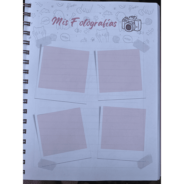 Agenda Control Veterinario Personalizado