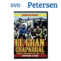 El Gran Chaparral 3° temporada