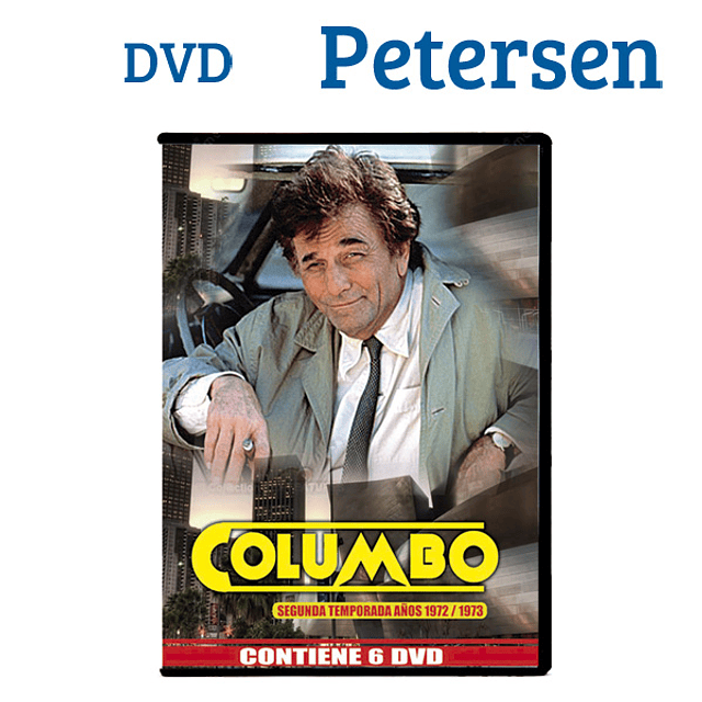 Columbo 2° temporada