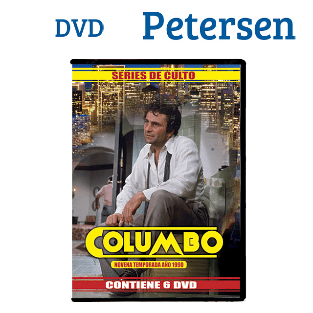 Columbo 9° temporada