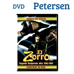 El Zorro 2ª temporada