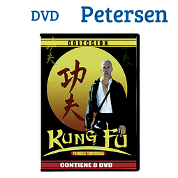 Kung Fu 1ª temporada